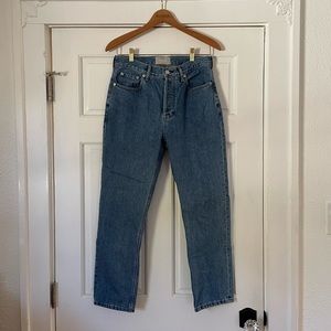 Everlane 90s Cheeky Jean